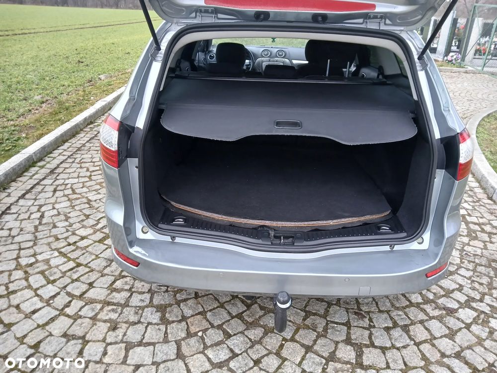 Ford Mondeo 2.0 Viva Titanium - 13