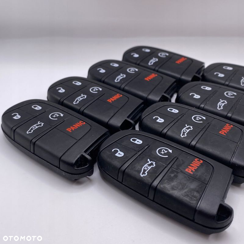 Kluczyk samochodowy Smart Key Usa Oe 20szt Dodge Charger Challenger - 2