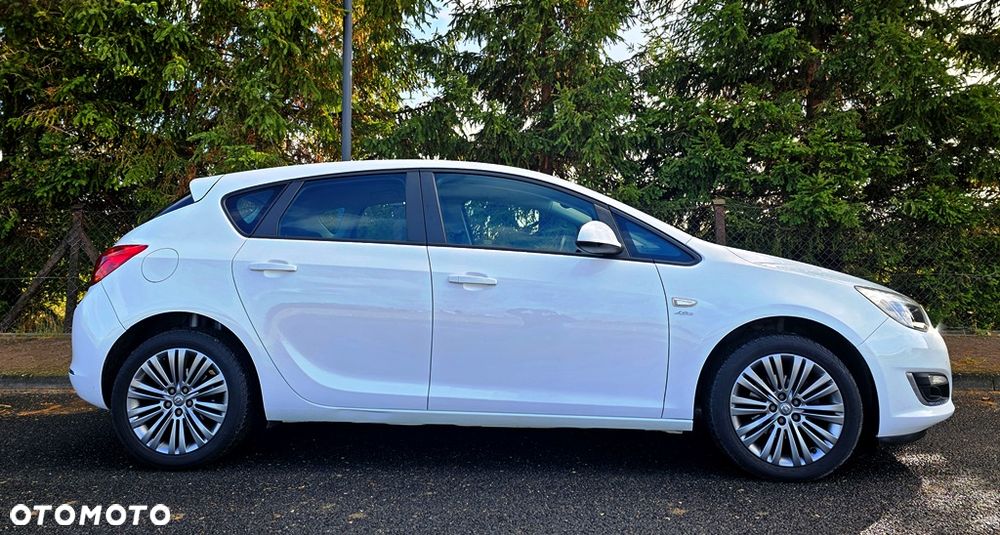 Opel Astra 1.4 Turbo - 6