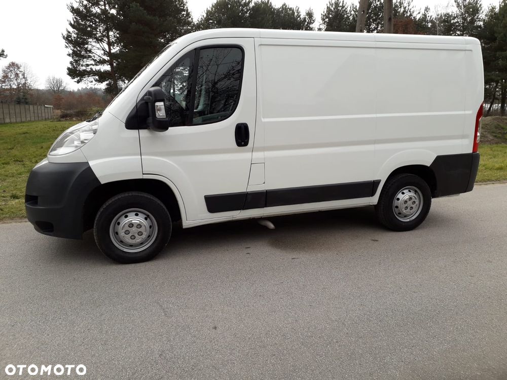 Peugeot BOXER - 1