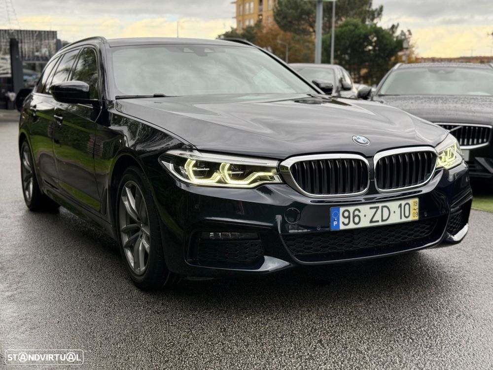 BMW 520 d Pack M Auto - 4