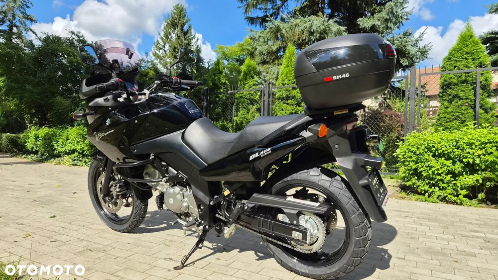 Suzuki V-STROM - 6