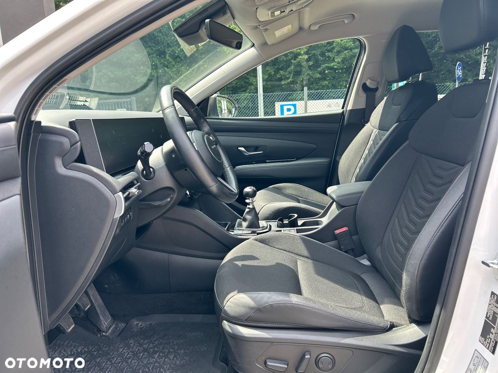 Hyundai Tucson - 16