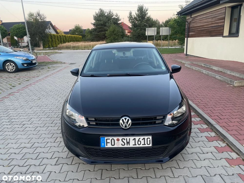 Volkswagen Polo 1.2 12V Trendline - 3