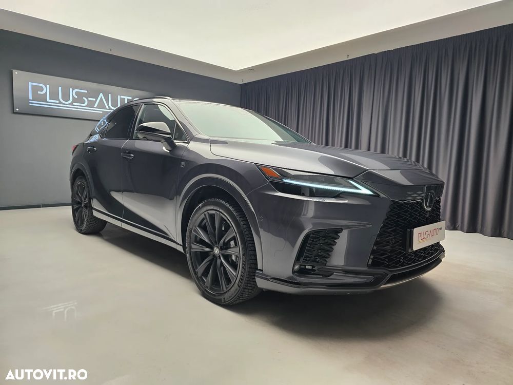 Lexus Rx 2025 photo 5