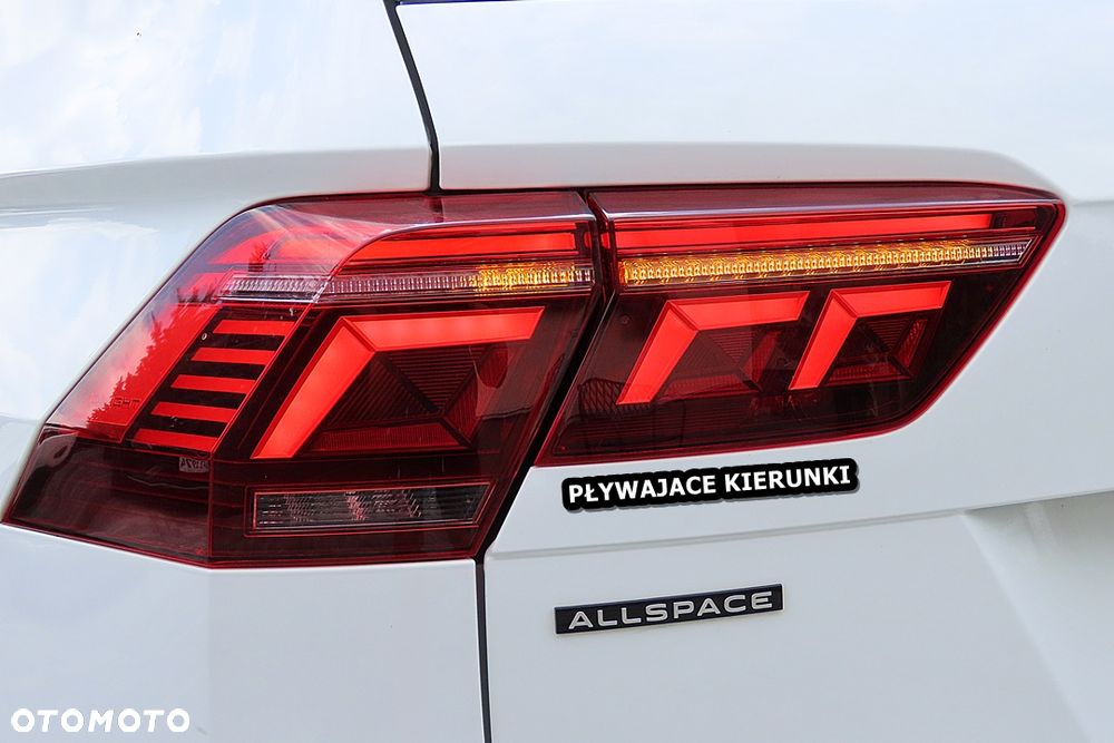 Volkswagen Tiguan Allspace 2.0 TDI SCR 4Motion DSG R-Line - 16