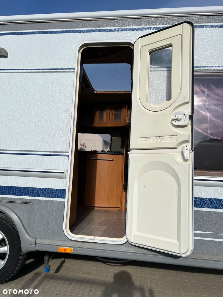 Dethleffs SILVER EMOTION 700 VIP - 32