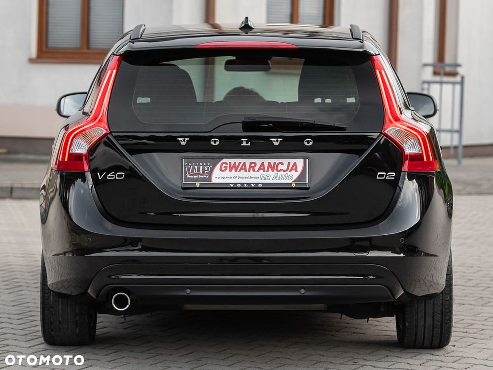 Volvo V60 D2 Kinetic - 12