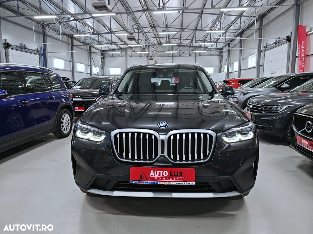 BMW X3 xDrive30e AT PHEV - 3