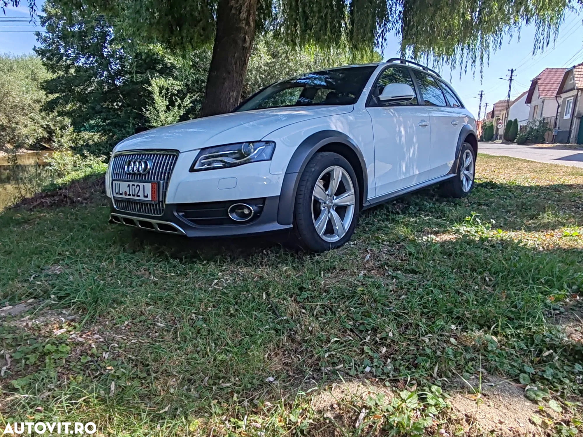 Audi A4 Allroad quattro 2.0 TDI DPF - 2