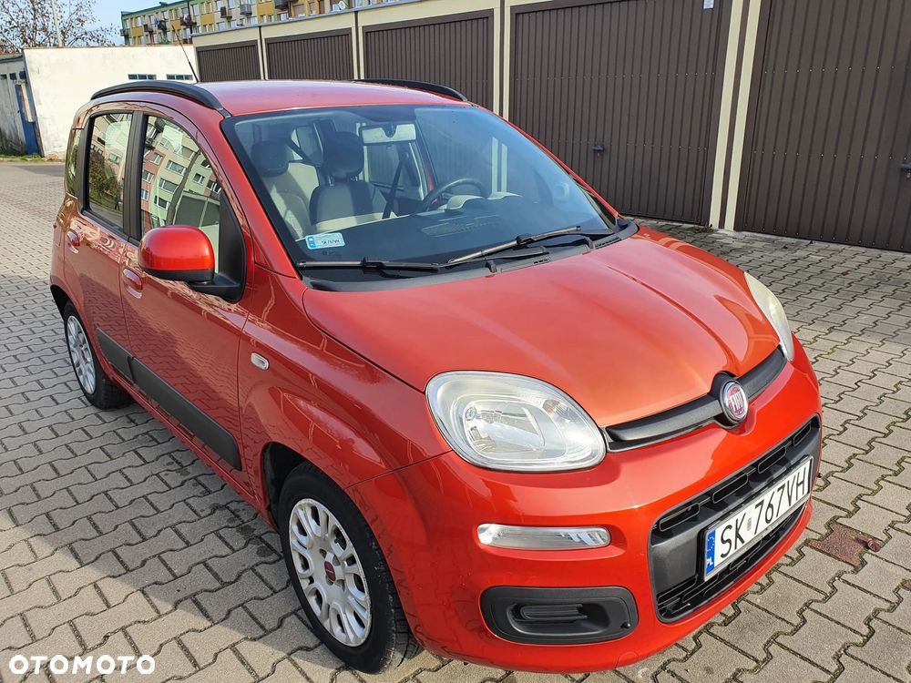Fiat Panda 1.2 City Cross - 1