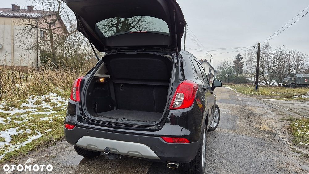 Opel Mokka 1.4 T Cosmo S&S EU6 - 7