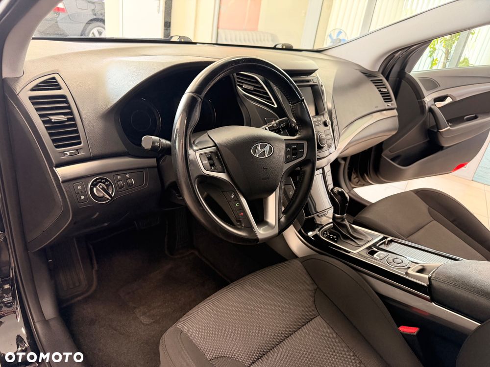 Hyundai i40 1.7 CRDi Premium - 12