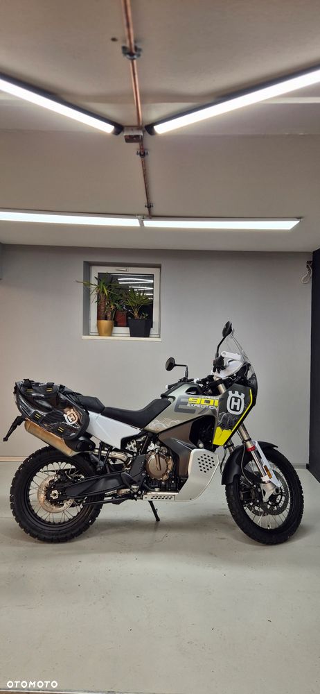 Husqvarna Norden - 10