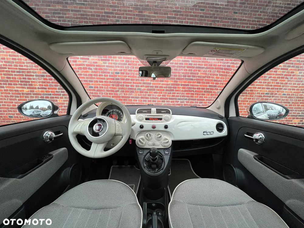 Fiat 500 1.2 8V Lounge - 6