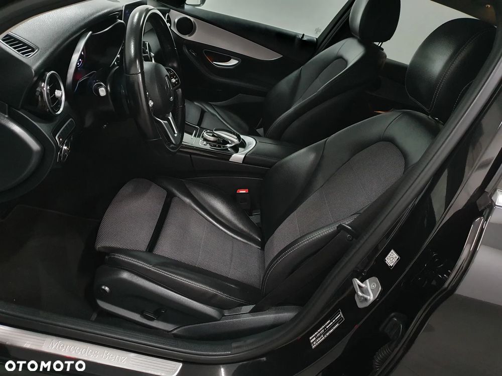 Mercedes-Benz Klasa C 220 d T 9G-TRONIC - 7