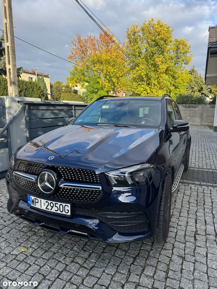 Mercedes-Benz GLE 300 d 4-Matic - 19