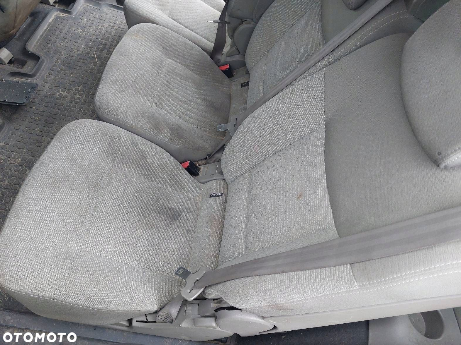 FOTEL TYŁ TYLNY RENAULT ESPACE IV - 2