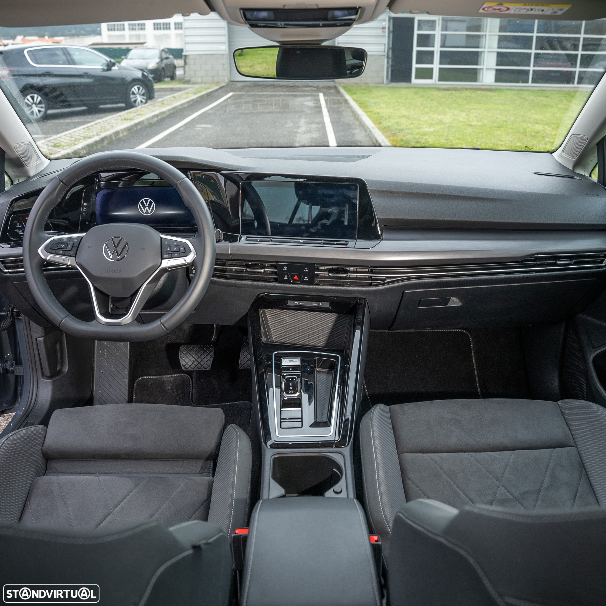 VW Golf 1.4 eHybrid OPF DSG Style - 37