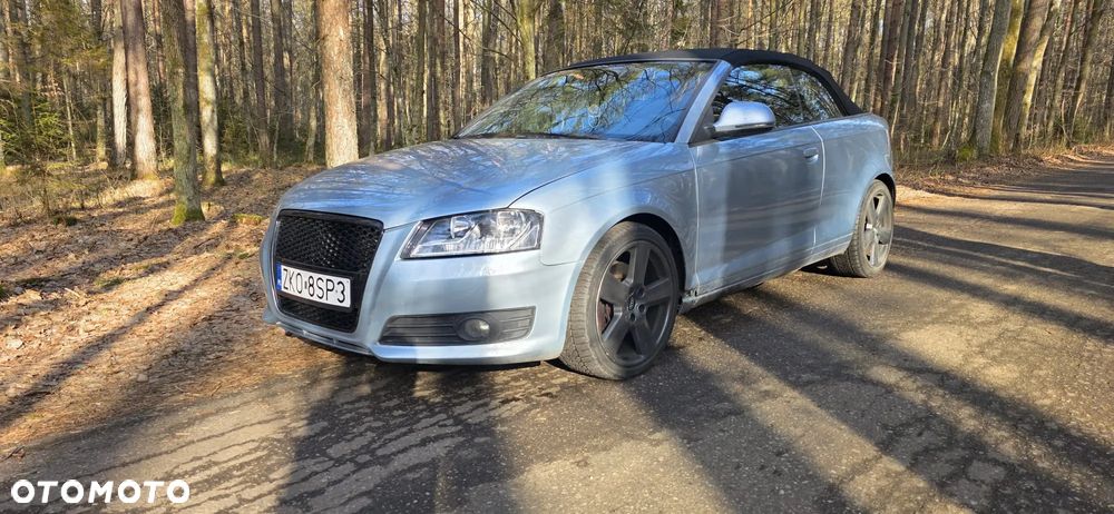 Audi A3 Cabrio 1.8 TFSI Attraction - 14