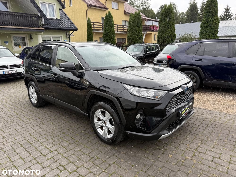 Toyota RAV4 Hybrid Premium 4x2 - 29