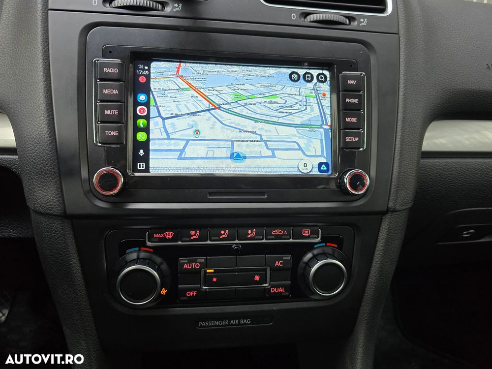 Volkswagen Golf 1.4 Comfortline - 8