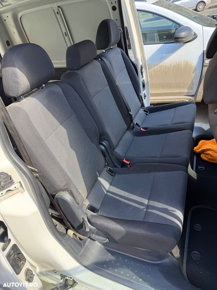 Volkswagen Caddy Maxi 2.0 TDI 75 kW Life - 22