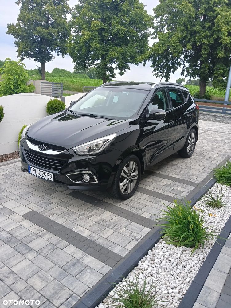 Hyundai ix35 1.7 CRDi Style 2WD - 1