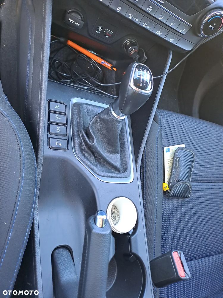 Hyundai Tucson 2.0 CRDI Style 4WD - 15