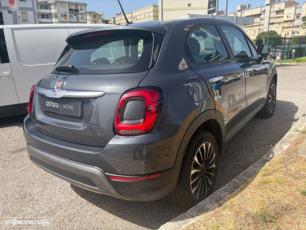 Fiat 500X 1.0 FireFly Cross - 7