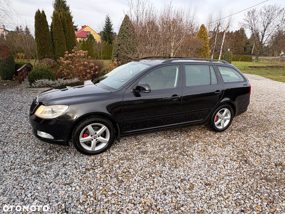 Skoda Octavia 1.9 TDI Ambiente - 4