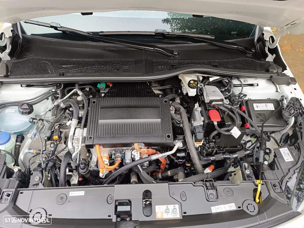 Peugeot e-208 50 kWh Active Pack - 33