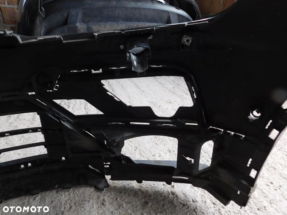 -zderzak przedni przód VW TIGUAN II R-LINE - 12