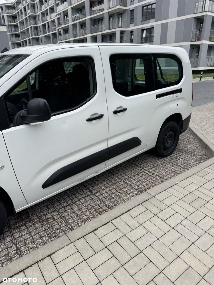Citroën Berlingo MPV XL BlueHDi 100 LIVE PACK - 3
