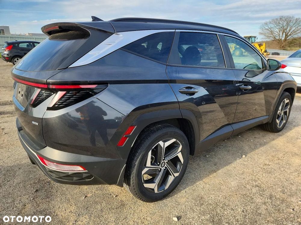 Hyundai Tucson 1.6 GDi 2WD DCT Select - 4