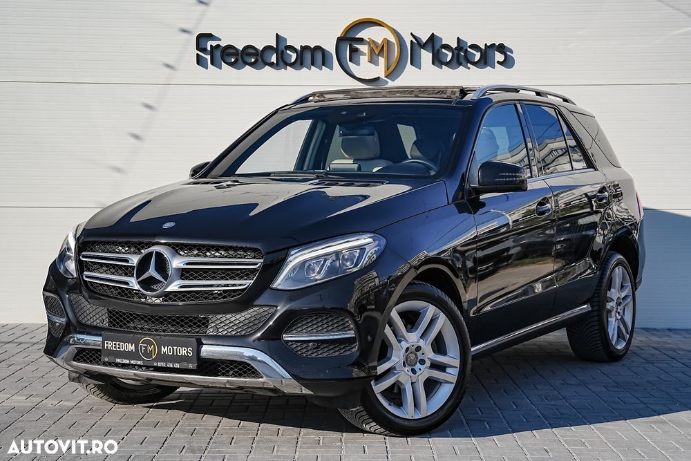 Mercedes-Benz GLE ver-e-8g--dct-amg-line-advanced-plus - 3