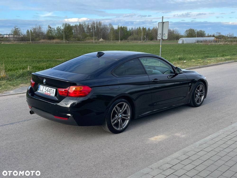 BMW Seria 4 420i M Sport - 27