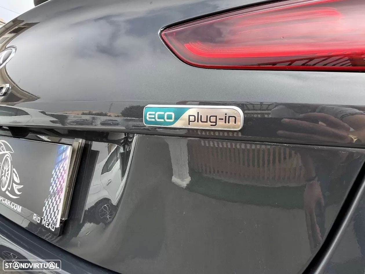 Kia XCeed 1.6 GDi PHEV Drive - 53
