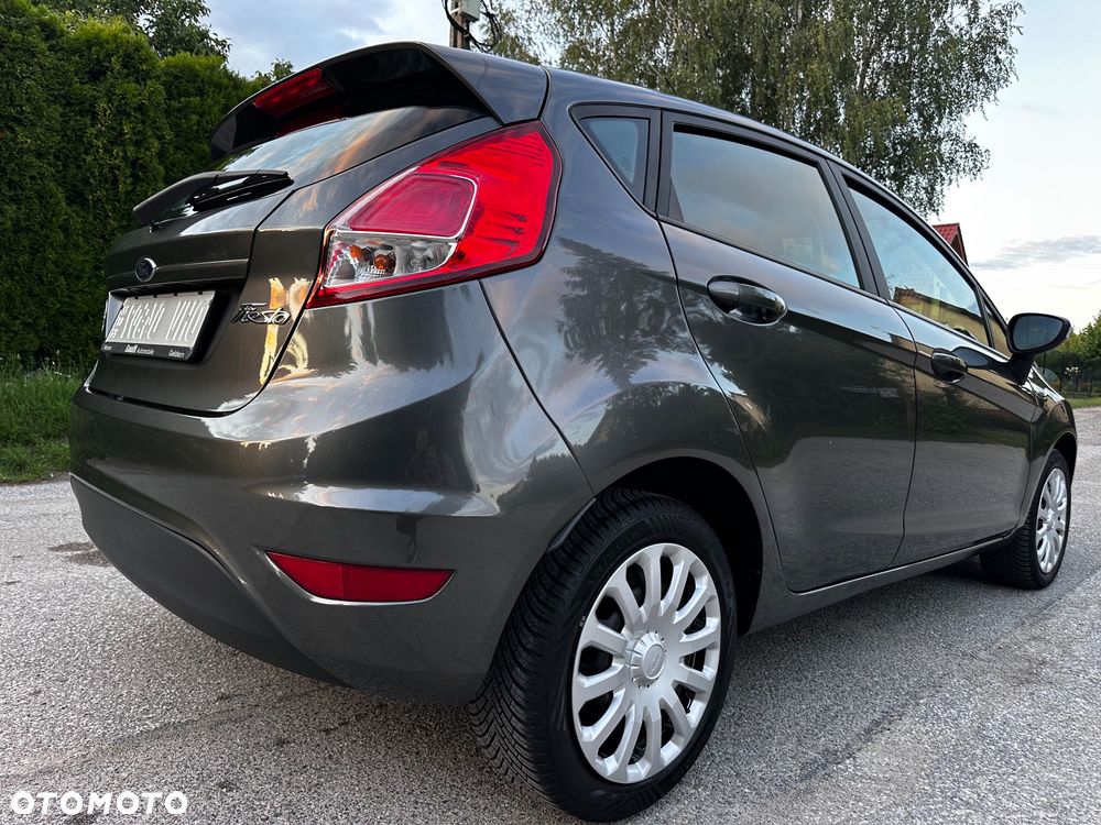 Ford Fiesta 1.25 Silver X (Ambiente) - 3