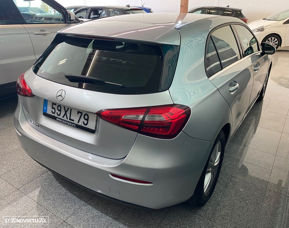 Mercedes-Benz A 200 Progressive Aut. - 3