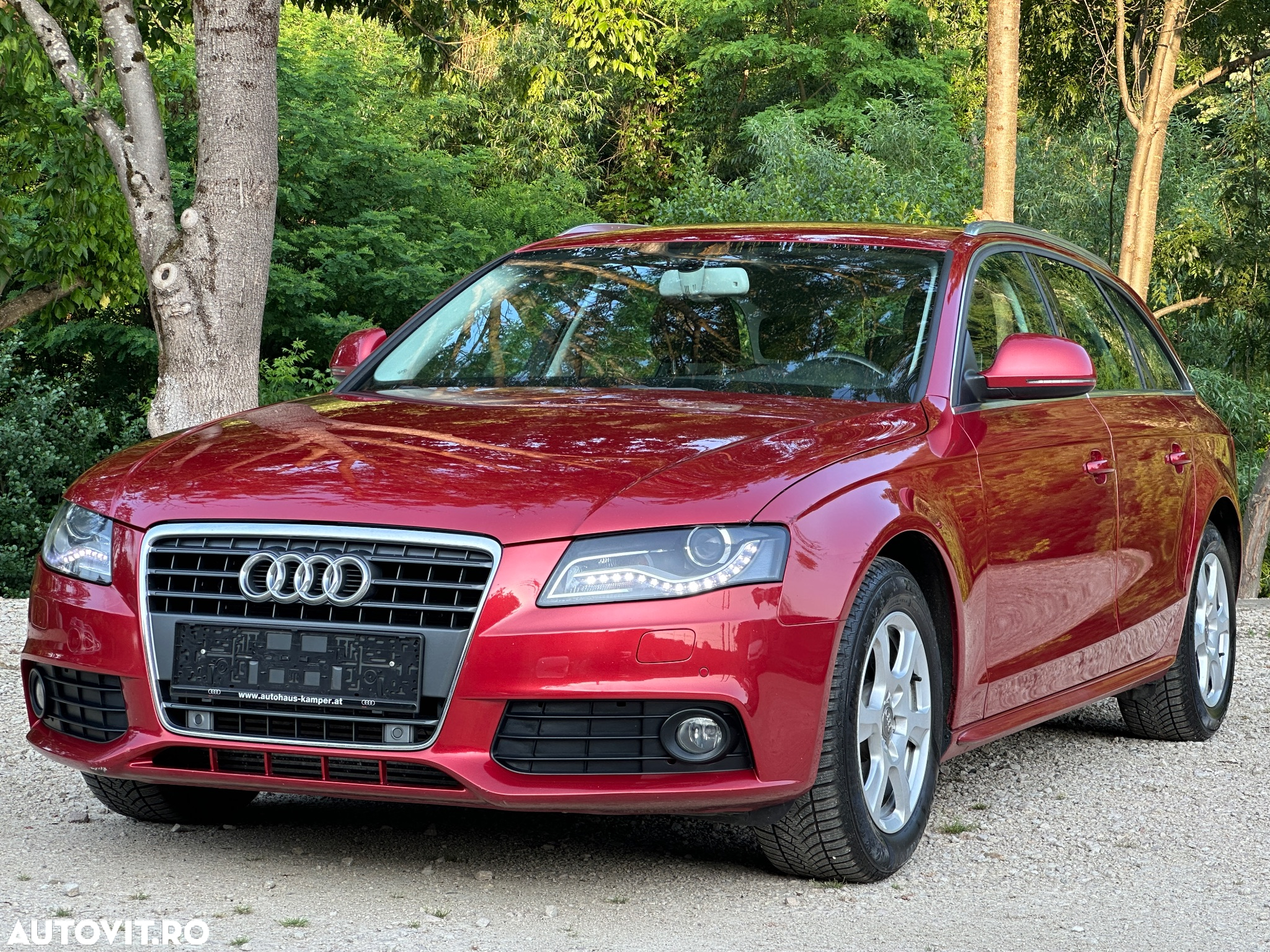 Audi A4 Avant 1.8 TFSI Multitronic Attraction - 12