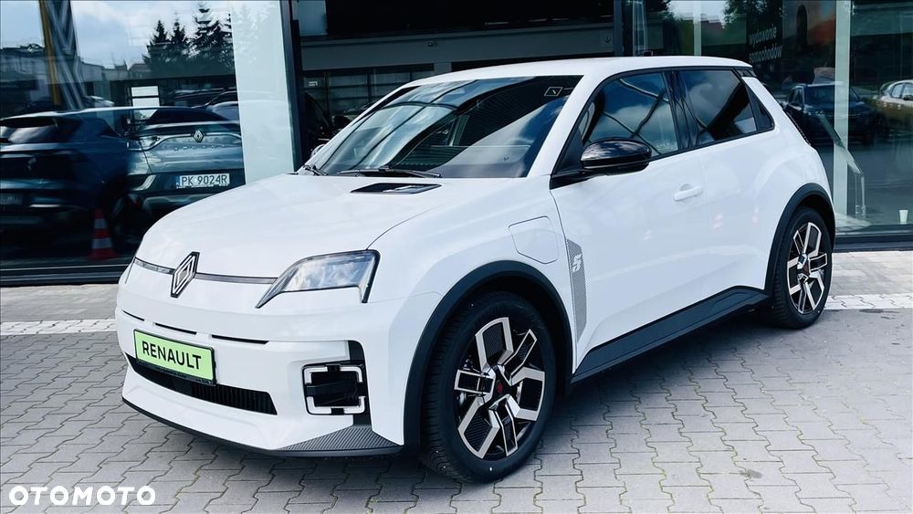 Renault 5 40kWh Urban Range Evolution - 5