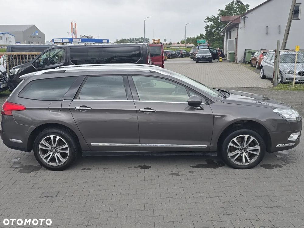 Citroën C5 BlueHDi 180 S&S EAT6 Exclusive - 28
