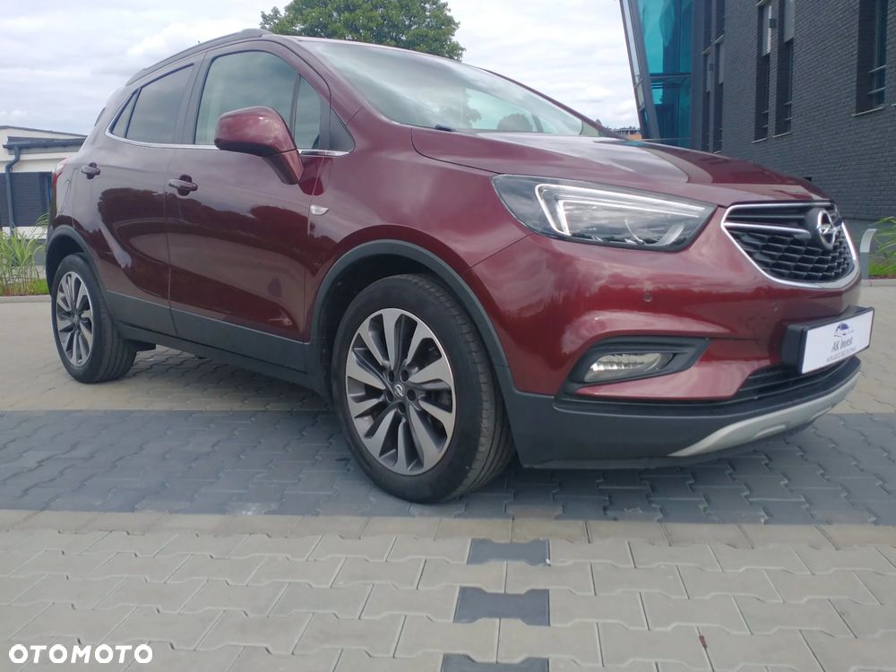 Opel Mokka X - 8