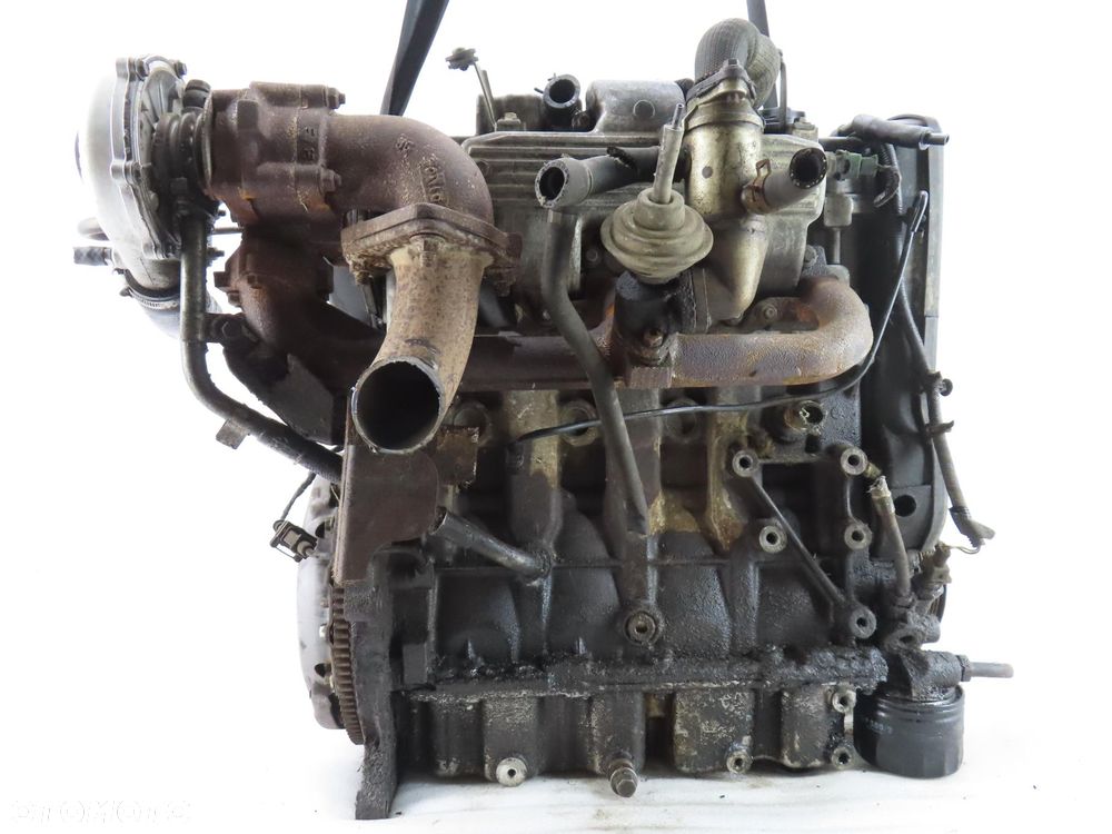 SILNIK LAND ROVER FREELANDER (L314) 2.0 DI 20T2N - 5
