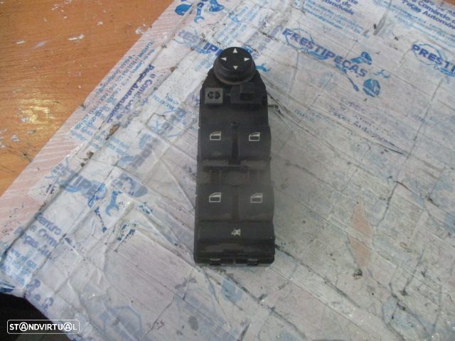 Interruptor 6951925 BMW E60 2007 520 D VIDROS, ESPELHOS - 1