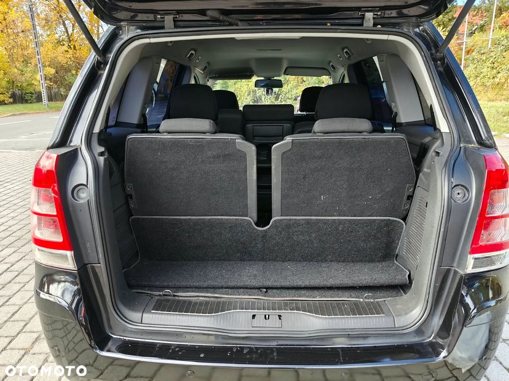 Opel Zafira 1.8 Easytronic Family - 22