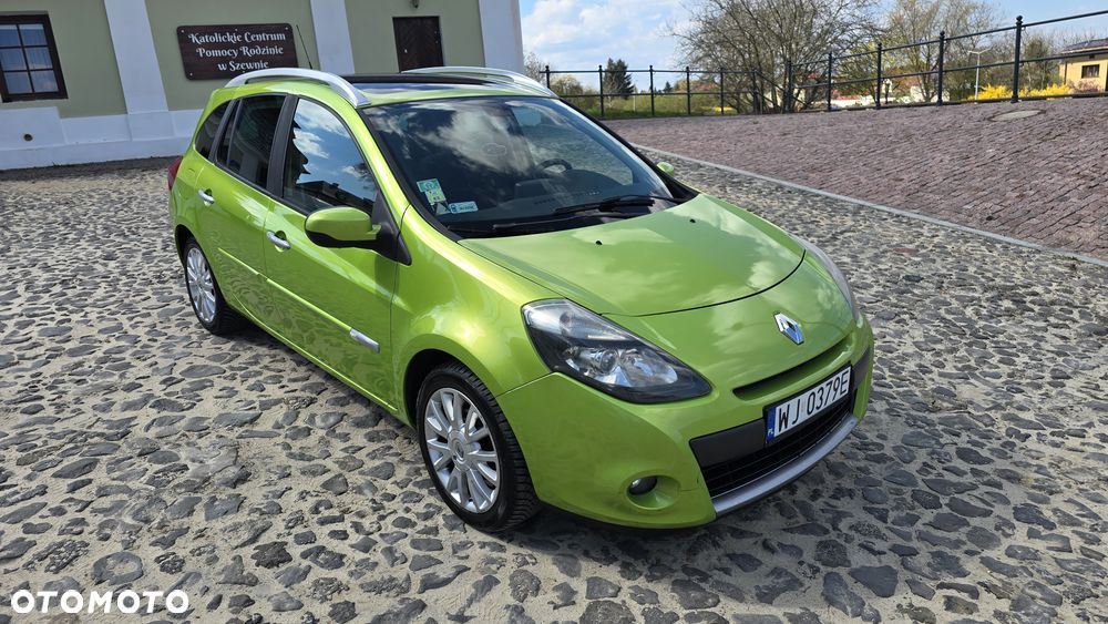 Renault Clio 1.2 TCE Expression - 1