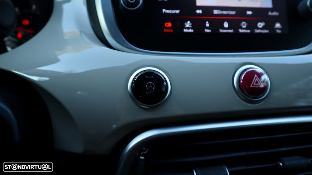 Fiat 500X 1.3 MJ Pop Star J17 S&S - 39