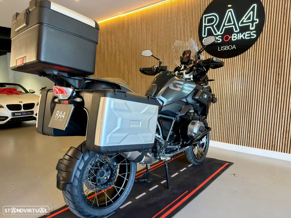 BMW R 1200 GS Adventure - 43